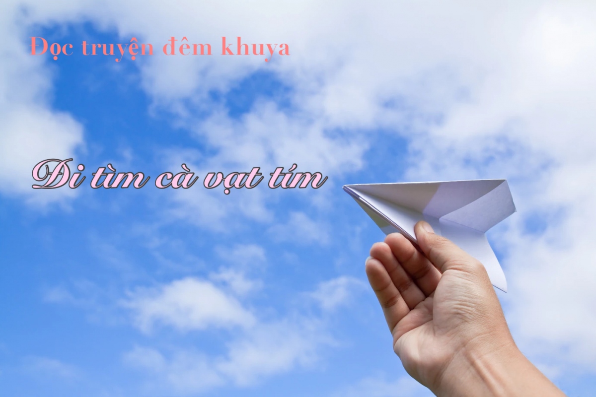 Truyện ngắn "Đi tìm cà vạt tím" - Cuộc kiếm tìm giấc mơ